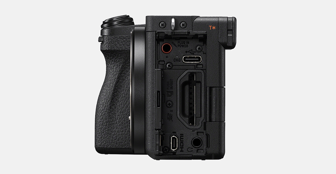 صورة لمقابس سماعات الرأس والميكروفون