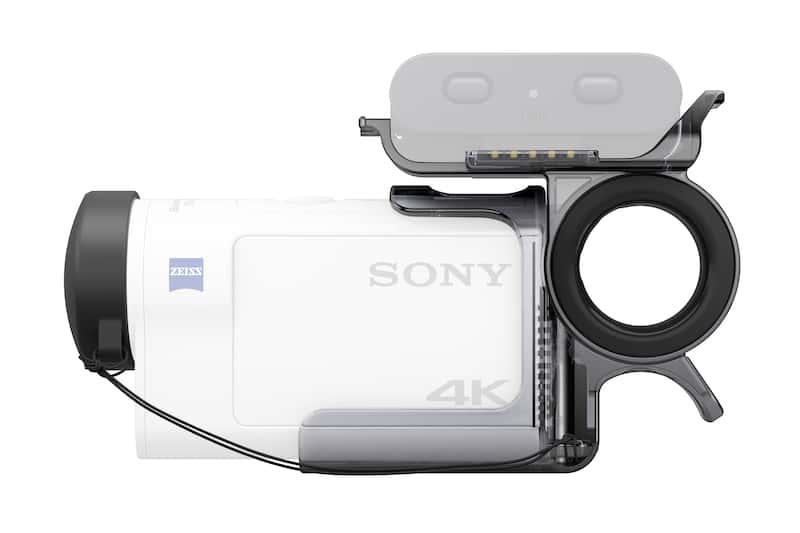 FDR-X3000 4K Action Cam with Wi=Fi & GPS | FDR-X3000 / FDR-X3000R