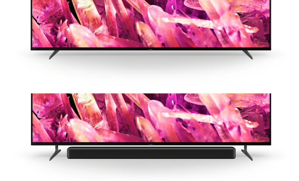 Sony BRAVIA XR TV | X90K | 4K Ultra HD TV | Sony Africa