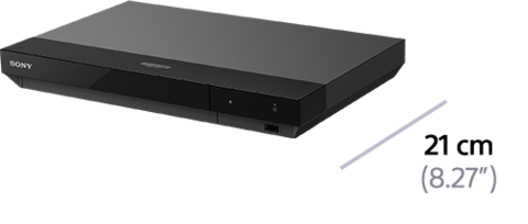 4K Ultra HD Blu-Ray Player with Dolby Vision | UBP-X700 | Sony Africa