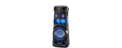 V83D High Power Audio System with BLUETOOTH® Technology | Sony Africa