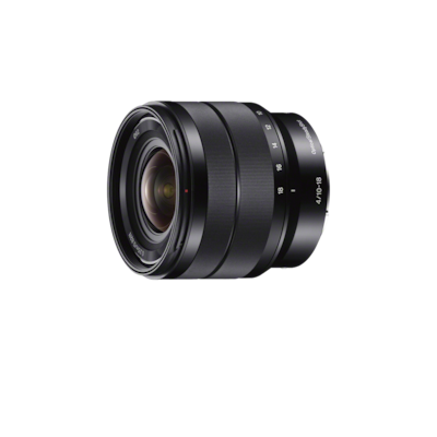 E 10-18mm F4 OSS | SEL1018 | Sony Africa