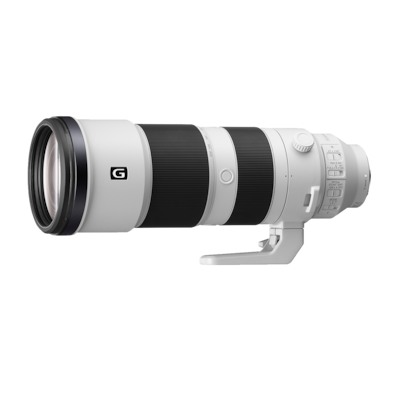 Sony FE 200-600 G OSS レンズ FE 200-600mm F5.6-6.3 G OSS | SEL200600G | Sony Africa