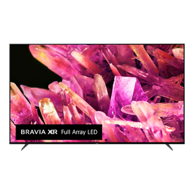 Sony BRAVIA XR TV | X90K | 4K Ultra HD TV | Sony Africa