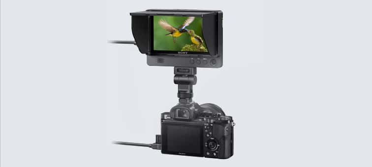 CLM-FHD5 Specifications | Viewfinders & Monitors | Sony Africa