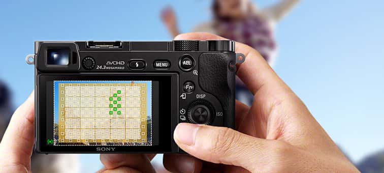ILCE-6000L / ILCE-6000Y Specifications | Cameras | Sony Africa