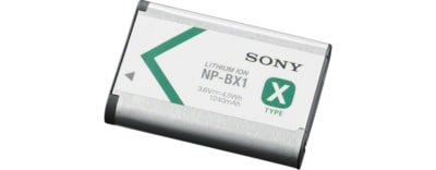 NP-BX1 X-Series Rechargeable Battery Pack | NP-BX1 | Sony Africa