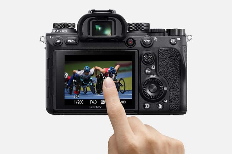 Alpha 9 II full-frame camera with pro capability | ILCE-9M2 | Sony