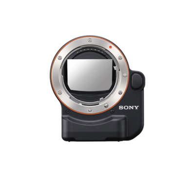 Mount Adaptors | Lenses | Sony Africa