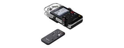 Portable High-Resolution Audio Recorder | PCM-D100 | Sony Africa