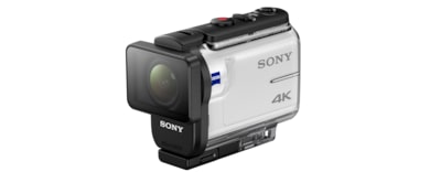 Action Cam FDR-X3000 4K com Wi-Fi e GPS | FDR-X3000/FDR