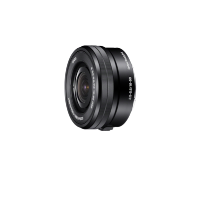 E PZ 16-50 mm F3.5-5.6 OSS | SELP1650 | Sony Africa
