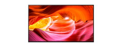 BRAVIA X75K | 4K Ultra HD | Smart TV | Sony Africa