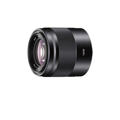 SONY E 50mm F1.8 OSS レンズのみ SEL50F18 E 50mm F1.8 OSS | SEL50F18 | Sony Africa