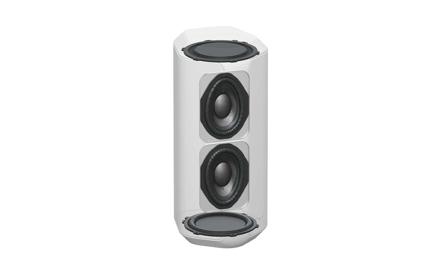 صورة لمكبر الصوت اللاسلكي القابل للنقل من السلسلة SRS-XE300 X-Series