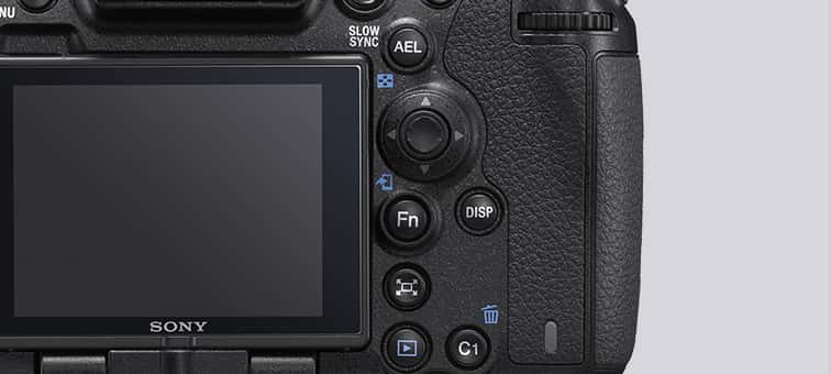 ILCA-99M2 Specifications | Cameras | Sony Africa