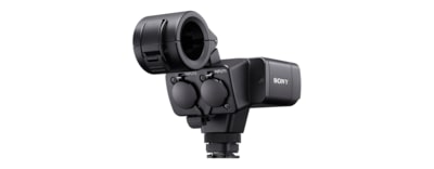 Kit adaptador e microfone XLR-K2M | XLR-K2M | Sony Africa