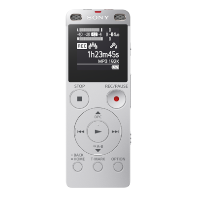 その他 SONY ICD-UX560F/N UX560F Digital Voice Recorder UX Series | ICD-UX560F | Sony Africa