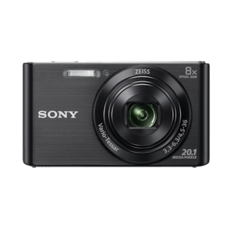 Small & Compact Digital Camera with Zoom | DSC-W830 | Sony Africa