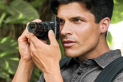 RX100 VII Compact Camera, Unrivalled AF | DSC-RX100M7G | Sony Africa