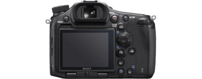 α99 II with back-illuminated full-frame image sensor | ILCA-99M2