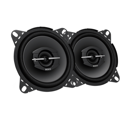 10cm 3-way speakers | XS-GTF1039 | Sony Africa