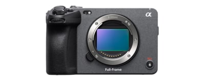Sony FX3 Camera | Full Frame Cinema Line Camera | Sony Africa