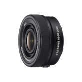 E PZ 16-50mm F3.5-5.6 OSS II | Sony Africa