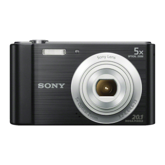 CCD Sensor Camera | Macro & Panoramic Photos | DSC-W800 | Sony Africa
