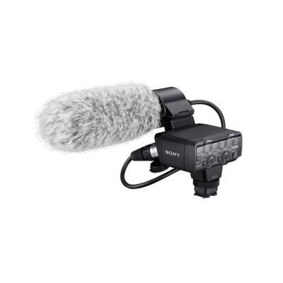その他 SONY XLR-K2M XLR-K2M Adapter Kit and Microphone | XLR-K2M | Sony Liberia