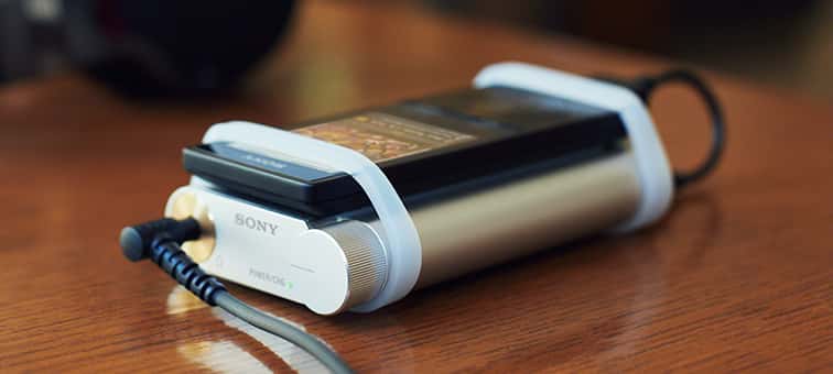 PHA-1A Specifications | Headphone Amplifiers | Sony Africa