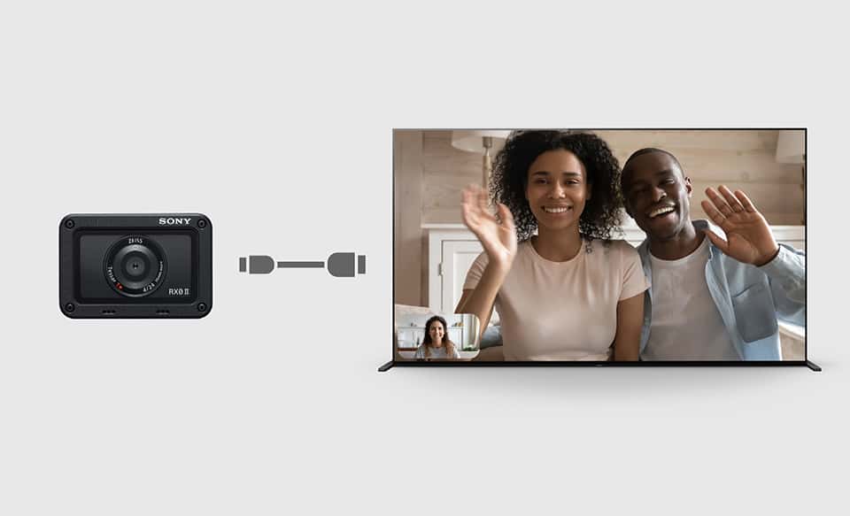 RX0 II premium tiny tough camera | DSC-RX0M2 | Sony Africa