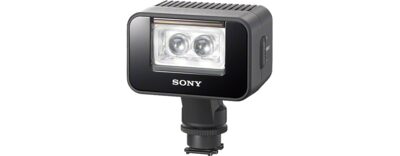 HVL-LEIR1 Battery Video IR Light | HVL-LEIR1 | Sony Africa
