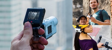 HDR-AS300 / HDR-AS300R Specifications | Action Cam | Sony Africa