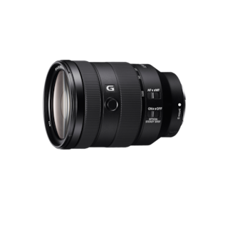 FE 24-105mm F4 G OSS Lens | SEL24105G | Sony Africa