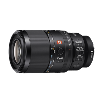 FE 100mm F2.8 Macro GM OSS | SEL100M28GM | Sony Africa