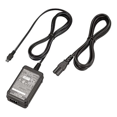 AC Adapter / Charger | AC-L200 | Sony Africa