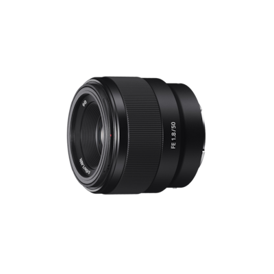 FE 50mm F1.8 | SEL50F18F | Sony Africa