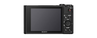 WX800 Compact High-zoom Camera | 4K Recording & Touch Screen