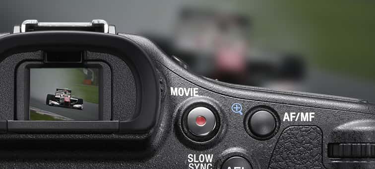 ILCA-99M2 Specifications | Cameras | Sony Africa