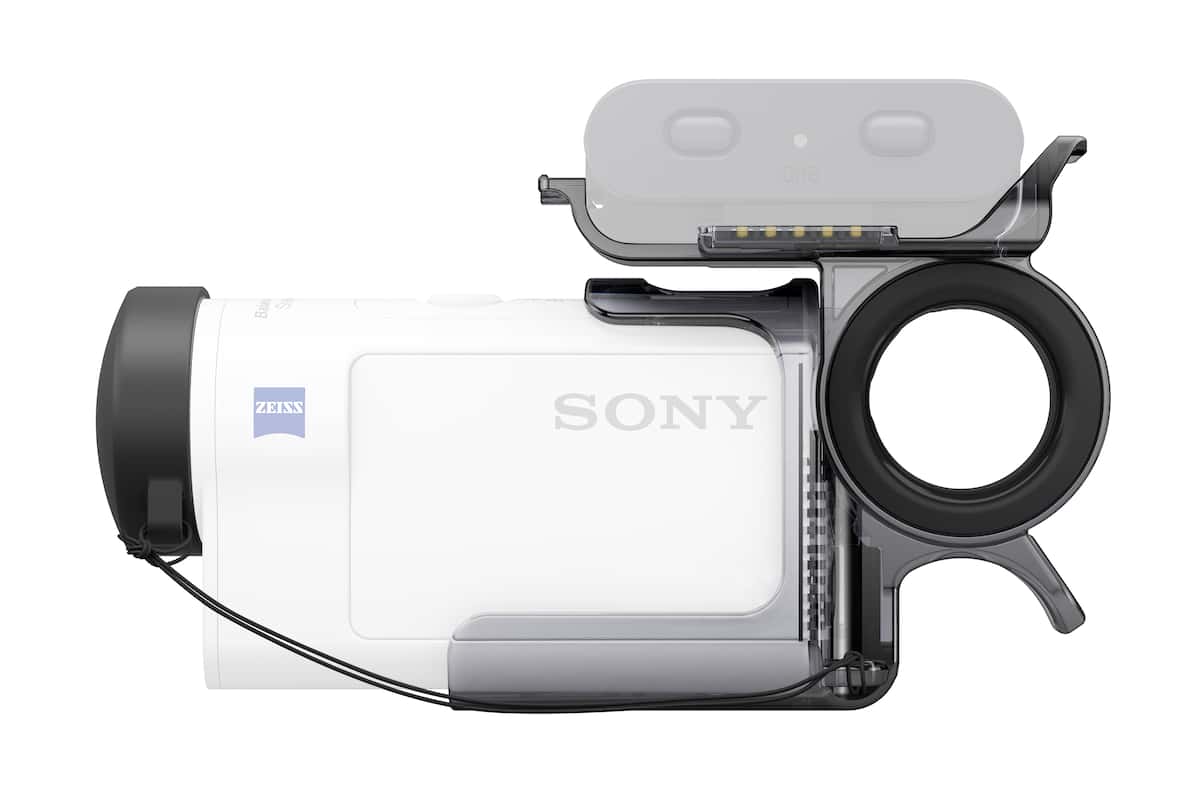 HDR-AS300 Action Cam with Wi-Fi | HDR-AS300 / HDR-AS300R | Sony Africa