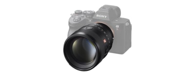 FE 85mm F1.4 GM II | SEL85F14GM2 | Sony Africa