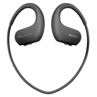 ソニー ヘッドホン一体型ウォークマン　NW-WS410 Waterproof Sports MP3 Player Headphones | NW-WS410 | Sony Africa