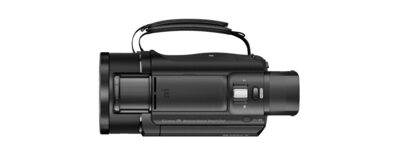 AX53 4K Handycam® with Exmor R™ CMOS sensor | FDR-AX53 | Sony Africa