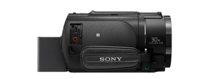 FDR-AX43 Handycam with Exmor R™ CMOS sensor | Sony Africa
