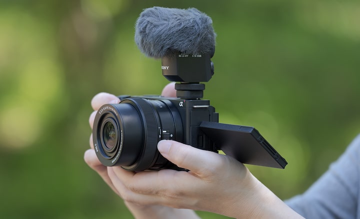 SONY E PZ 16-50 OSS II（SELP16502） E PZ 16-50mm F3.5-5.6 OSS II | Sony Africa