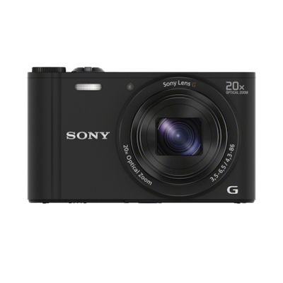 完動美品 ソニー SONY Cyber-shot DSC-WX350 Smallest Compact Digital Camera | Pink, White & Black | DSC-WX350
