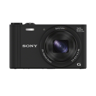 【美品】ソニー SONY cyber-shot DSC-WX350 Smallest Compact Digital Camera | Pink, White & Black | DSC-WX350