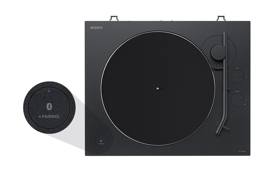 Courroie Tourne Disque THAKKER PS-LX 330 P Courroie Compatible Avec Sony PS- LX 330 P Courroie Tourne-Disque Belt Pièce Rechange Audio Vintage