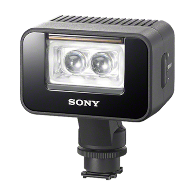 SONY ビデオ IRライト HVL-LEIR1、ブラケット VCT-55LH HVL-LEIR1 Battery Video IR Light | HVL-LEIR1 | Sony Africa